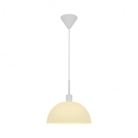Lampe de plafond Ellen 30 Opale