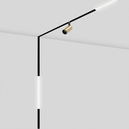 Foco LED magnético Magneto Recto (16W)