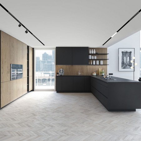 Foco LED magnético Magneto Recto (16W)