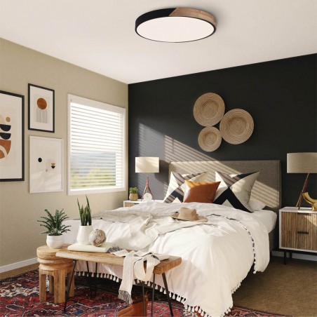 Plafonnier LED Taoro CCT Smart (70W)