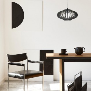 Lámpe de plafond Sapelli