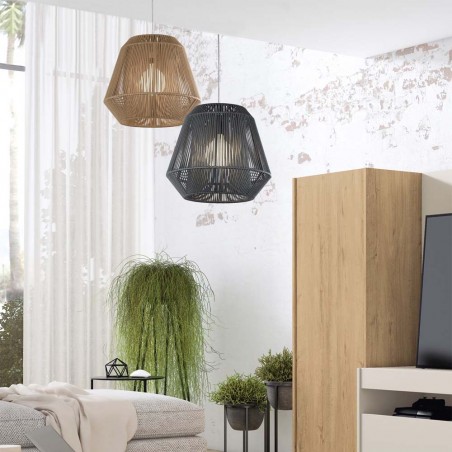 Lampe de suspension Cordo Sable