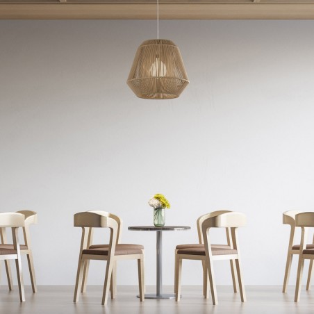 Lampe de suspension Cordo Sable