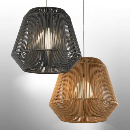 Lampe de suspension Cordo Sable