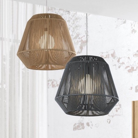 Lampe de suspension Cordo Sable