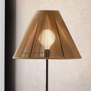 Lampadaire Cerlina Or