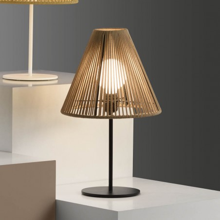 Lampe à poser Cerlina Or 30