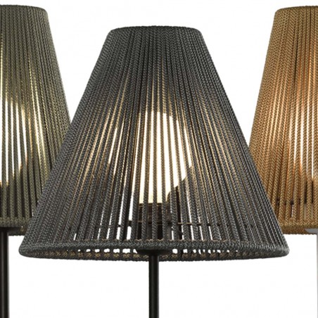 Lampe à poser Cerlina Índigo 30