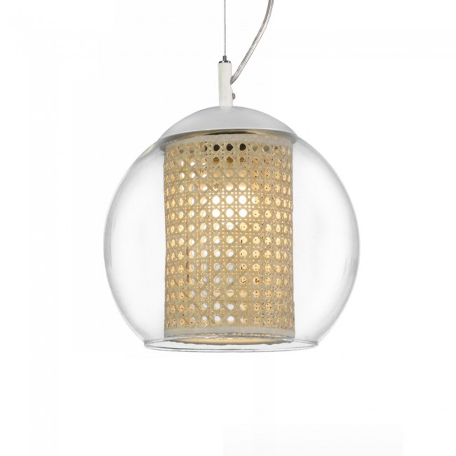 Lampe de plafond Bola Enea Natural 25