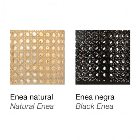Lampe á poser Bola Enea Noir 25