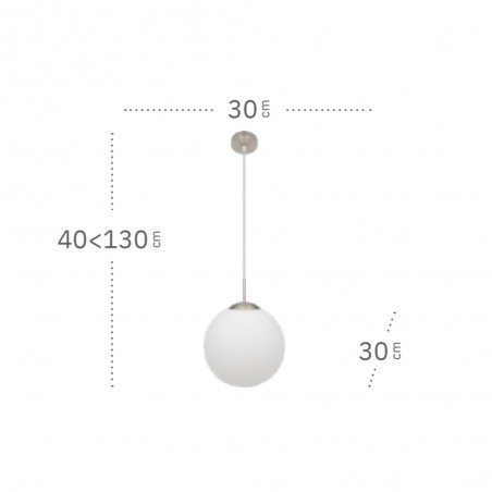 Lámpe de plafond Astro