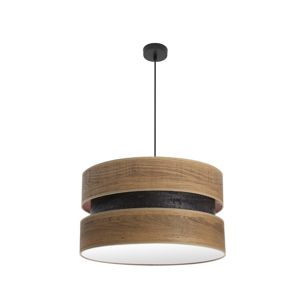 Lampe De Plafond Enfant Hélicoptère Rouge Wonderlamp - Dimensions 35x36x80 Cm, Culot E27 | Décoration Chambre Enfant