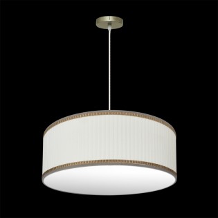 Lámpe de plafond Soprano (3 Lumieres)