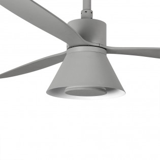 Ventilateur de plafond à LED Amelia CCT Dimmable (20W)