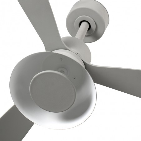 Ventilateur de plafond à LED Amelia CCT Dimmable (20W)