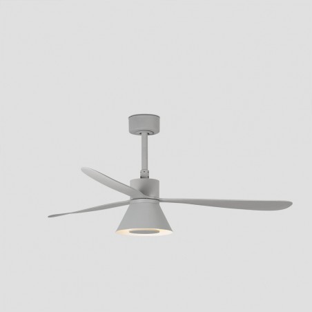 Ventilateur de plafond à LED Amelia CCT Dimmable (20W)