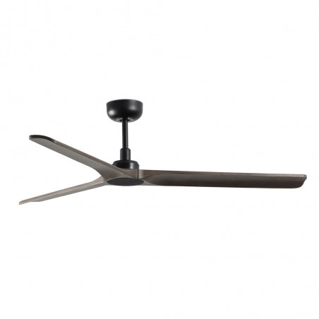 Ventilateur de plafond Heywood M Noir