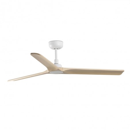 Ventilateur de plafond Heywood M Blanc