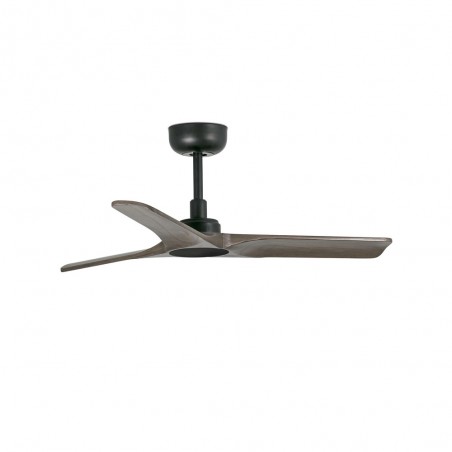 Ventilateur de plafond Heywood S Noir