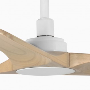 Ventilateur de plafond Heywood S Blanc