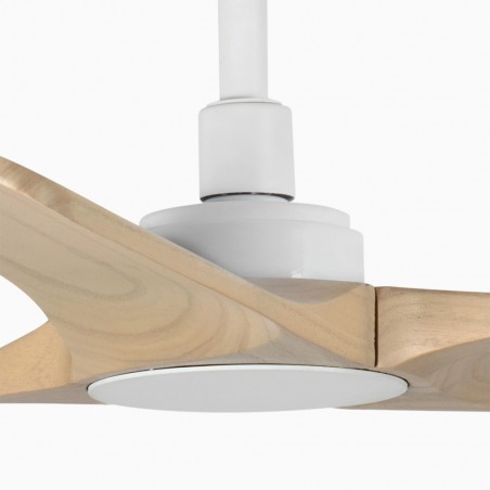 Ventilateur de plafond Heywood S Blanc