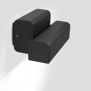 Applique Murale d'exterieur LED Balic CCT (8W)