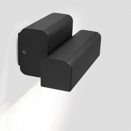 Applique Murale d'exterieur LED Balic CCT (8W)