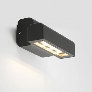 Applique Murale d'exterieur LED Balic CCT (8W)
