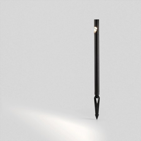 Balisé piquet d'exterieur á LED Bezel (8W)