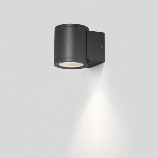Applique d'extérieur LED Tond (6W)