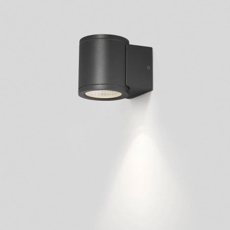 Applique d'extérieur LED Tond (6W)