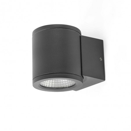 Applique d'extérieur LED Tond (6W)