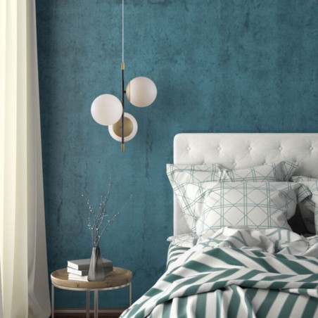 Lampe de plafond Nostalgia (3 lumieres)