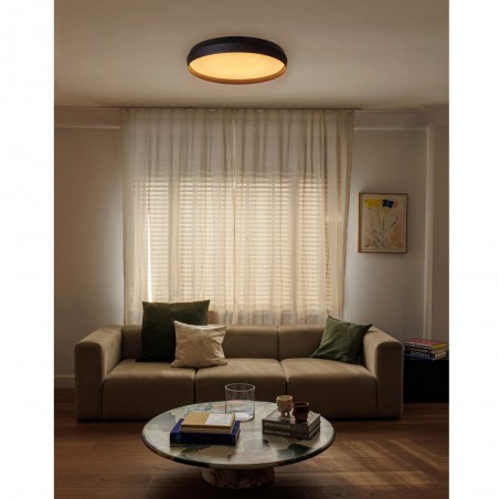 Plafonnier á LED Shoku (40W)