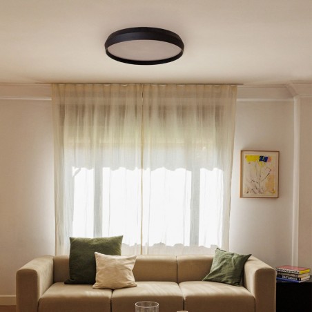 Plafonnier á LED Shoku (40W)