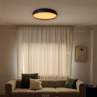 Plafonnier á LED Shoku (40W)