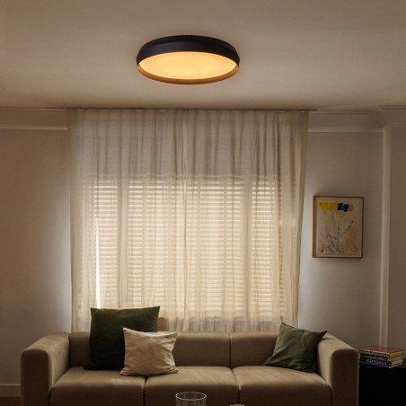 Plafonnier á LED Shoku (40W)