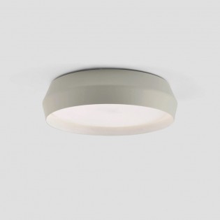 Plafonnier á LED Shoku Gris (24W)