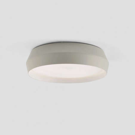 Plafonnier á LED Shoku Gris (24W)