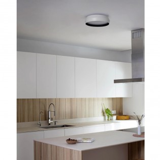 Plafonnier á LED Shoku II (24W)