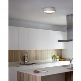Plafonnier á LED Shoku II (24W)
