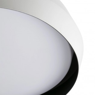 Plafonnier á LED Shoku II (24W)