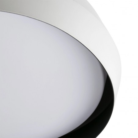 Plafonnier á LED Shoku II (24W)
