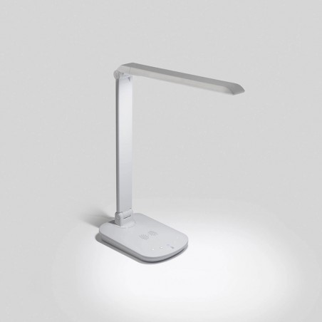 Lampe de bureau á LED chargeur induction Anouk (8W)