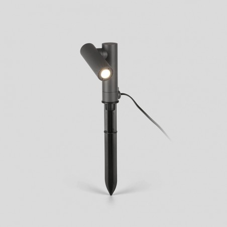 Spot à LED avec piquet Spy (6W)