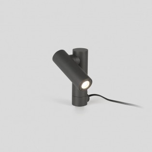 Spot à LED avec piquet Spy (6W)