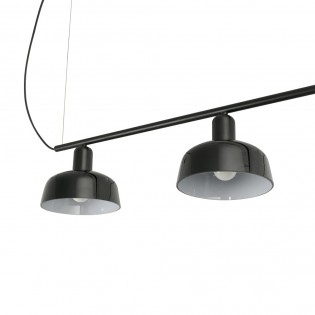 Suspension linéaire Tatawin S (3 lumières)