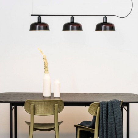 Suspension linéaire Tatawin S (3 lumières)
