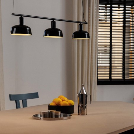 Suspension linéaire Tatawin S (3 lumières)