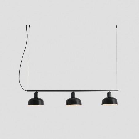 Suspension linéaire Tatawin S (3 lumières)